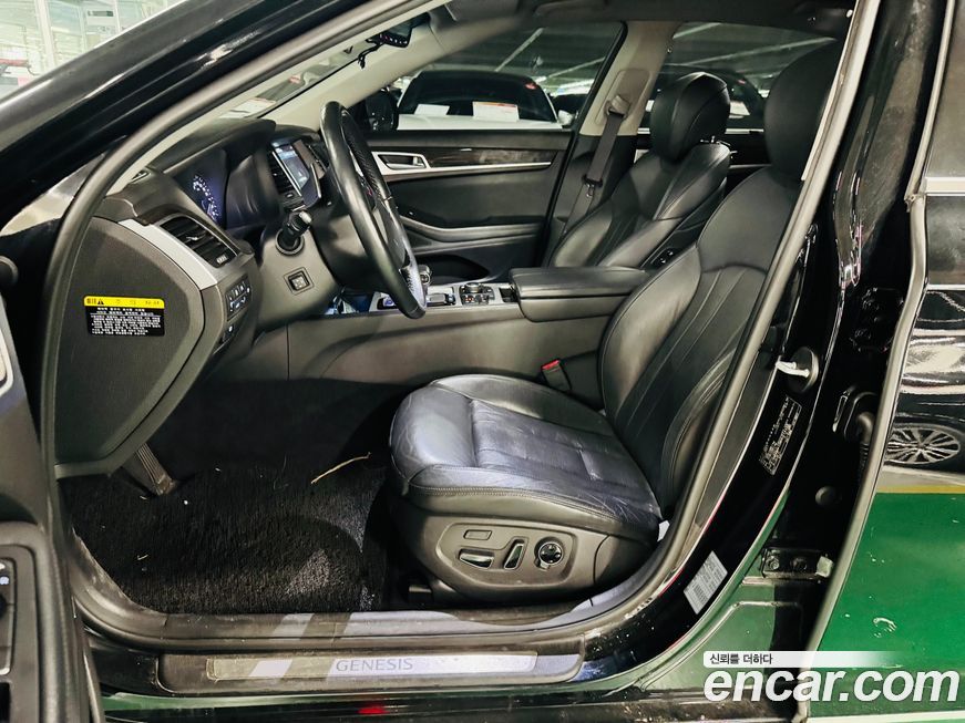 Genesis G80 2017