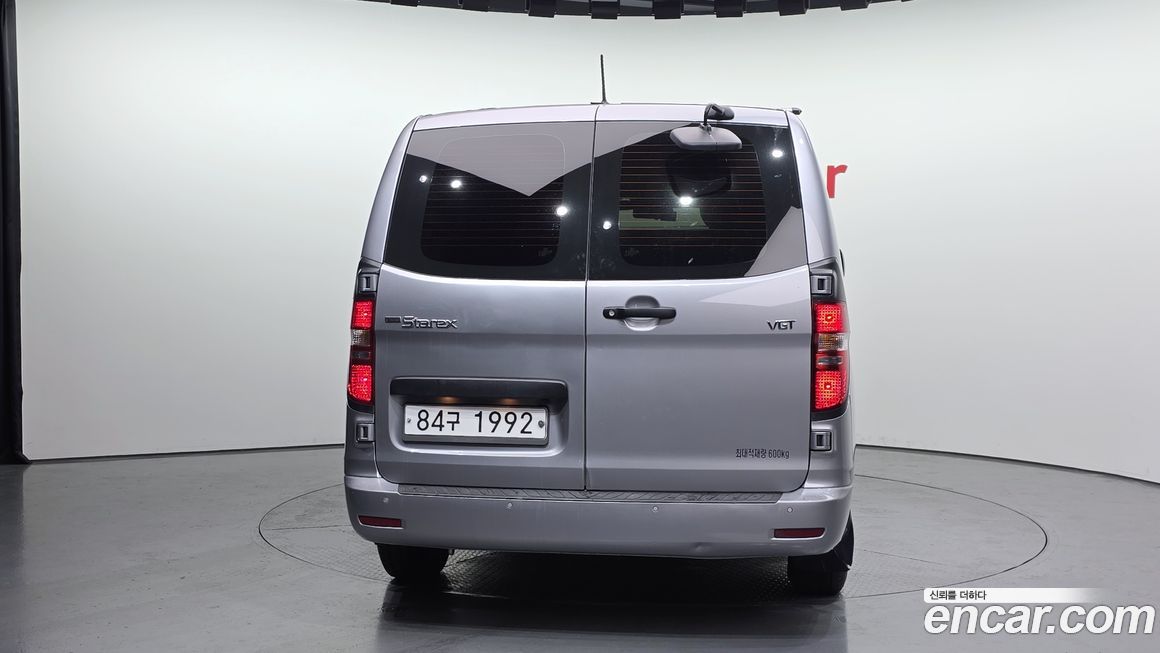Hyundai Starex 2020