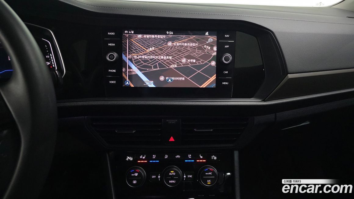 Volkswagen Jetta 2021