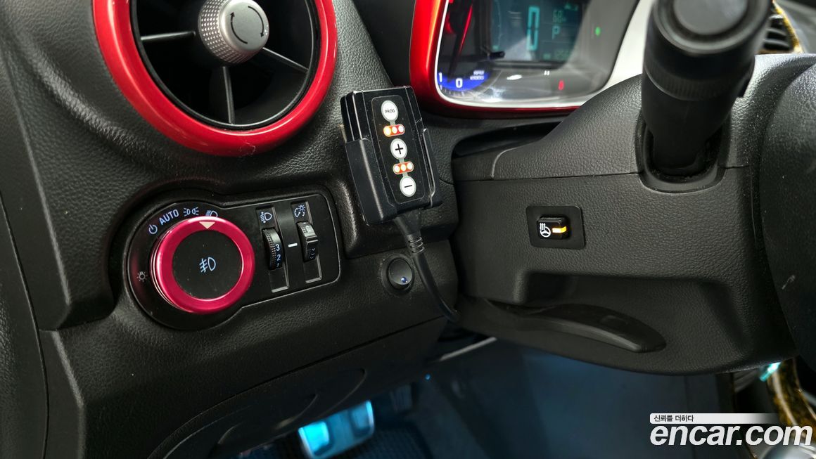 ChevroletGMDaewoo Trax 2014