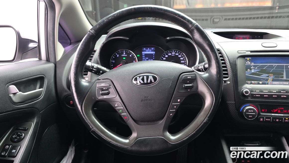 Kia K3 2014