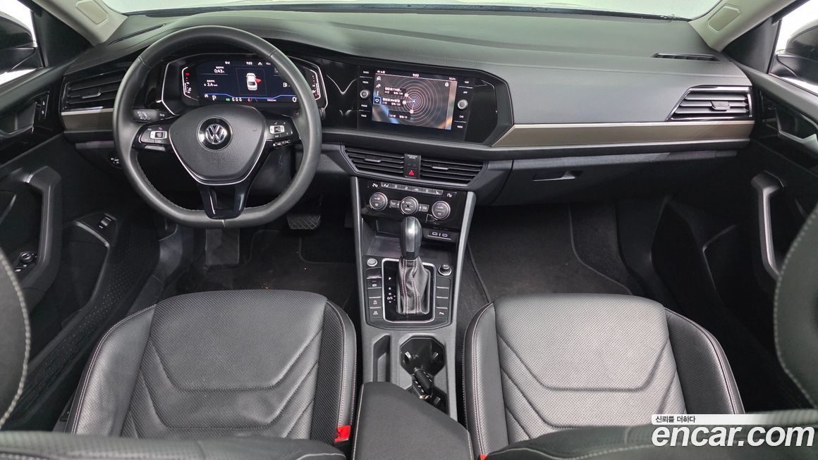 Volkswagen Jetta 2021