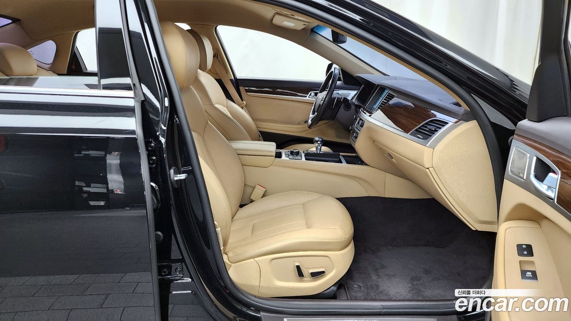 Genesis G80 2017