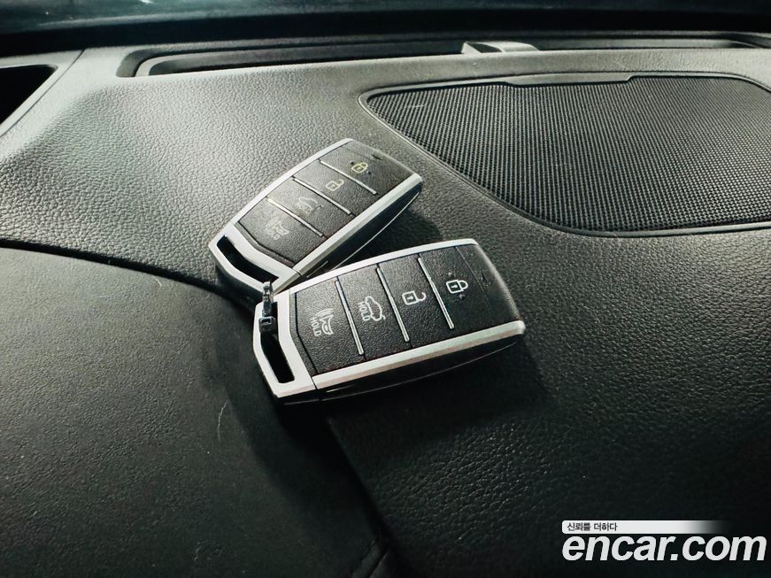 Genesis G80 2017