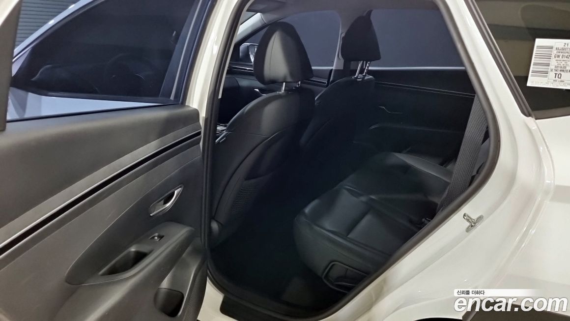 Hyundai Tucson 2021