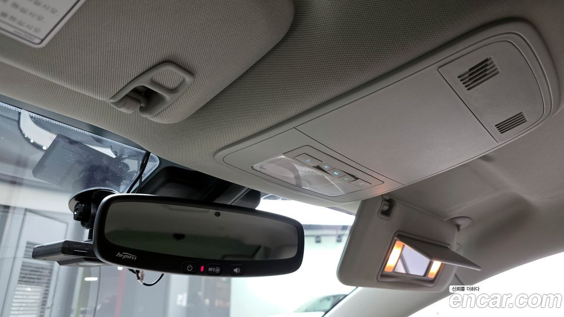 ChevroletGMDaewoo Alpheon 2012