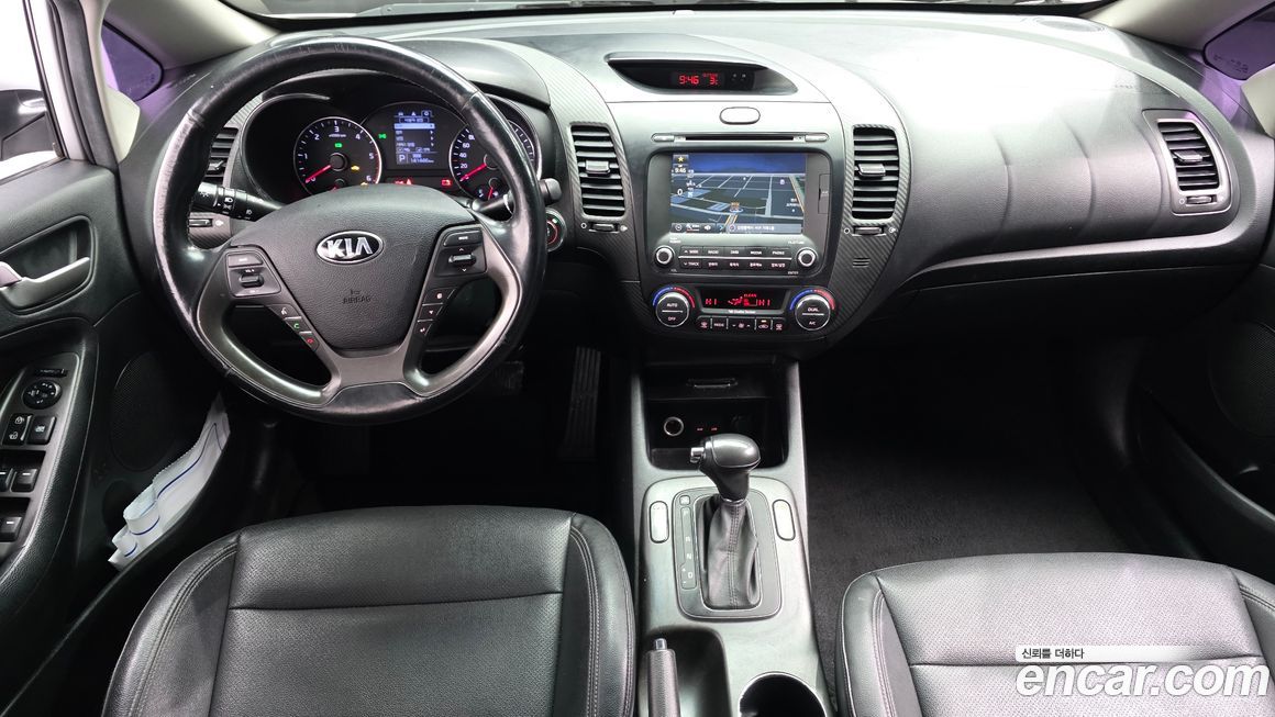Kia K3 2014