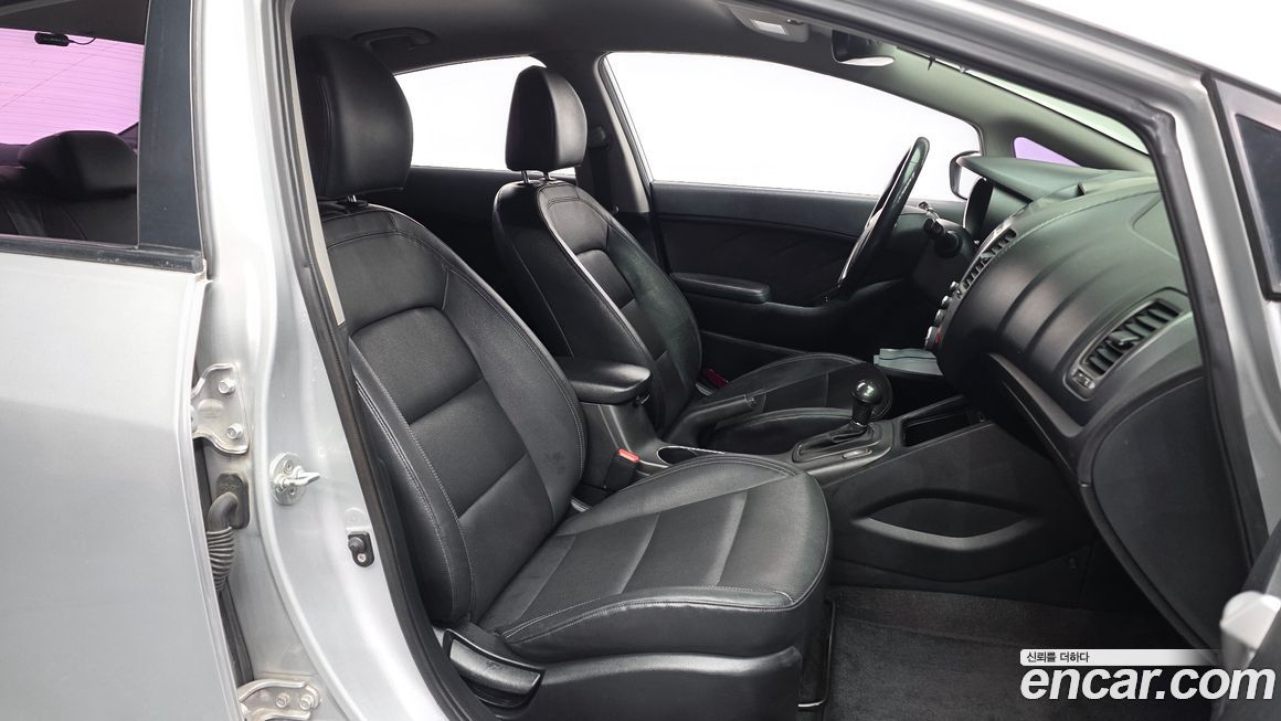 Kia K3 2014