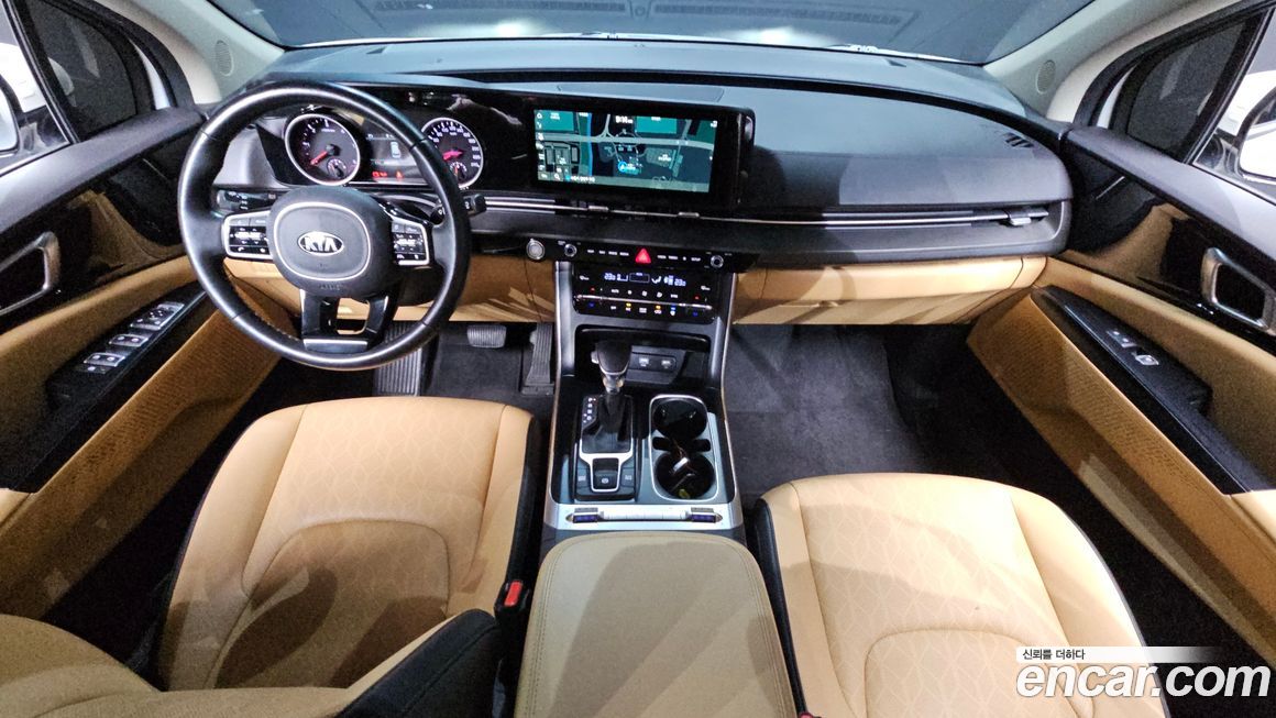 Kia Canival 2021