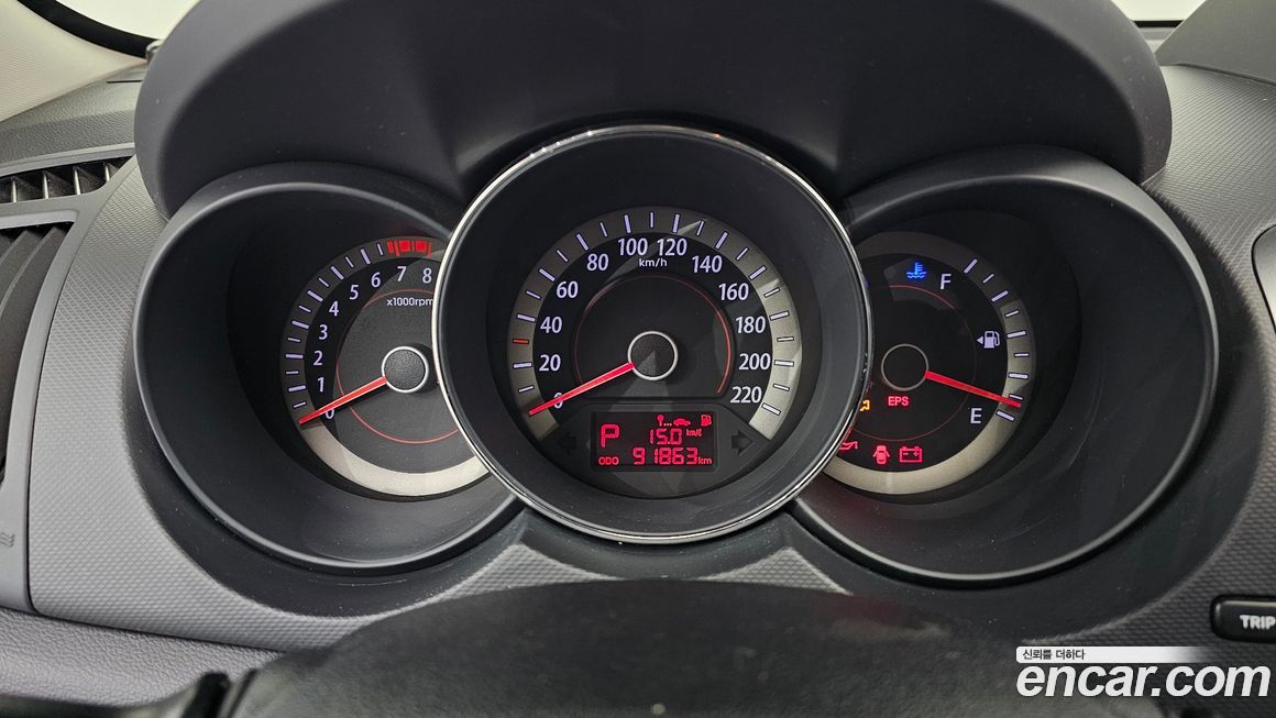 Kia Porte 2013