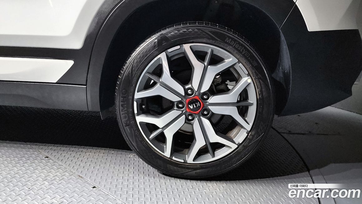 Kia Seltos 2021