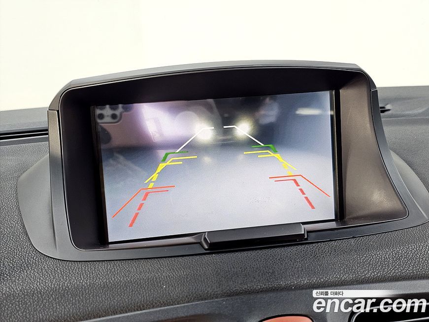 Renault-KoreaSamsung SM3 2015