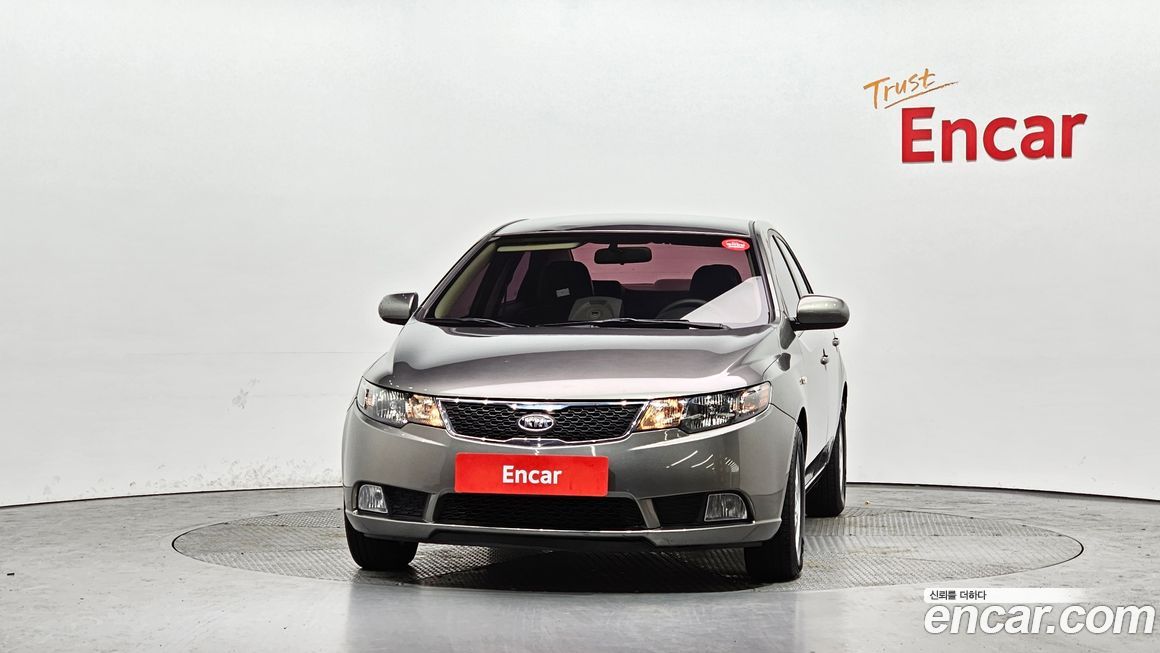 Kia Porte 2013