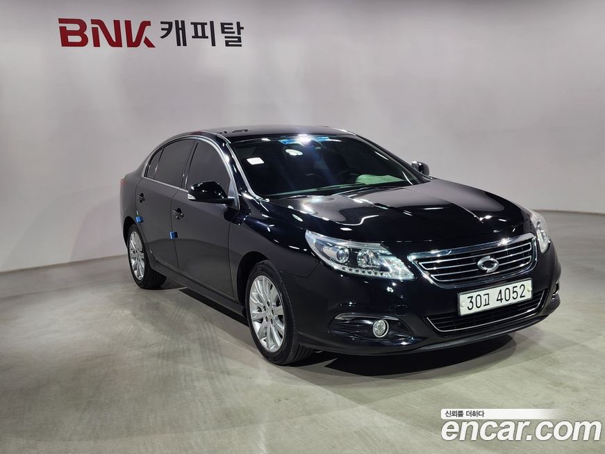 Renault-KoreaSamsung SM5  2014