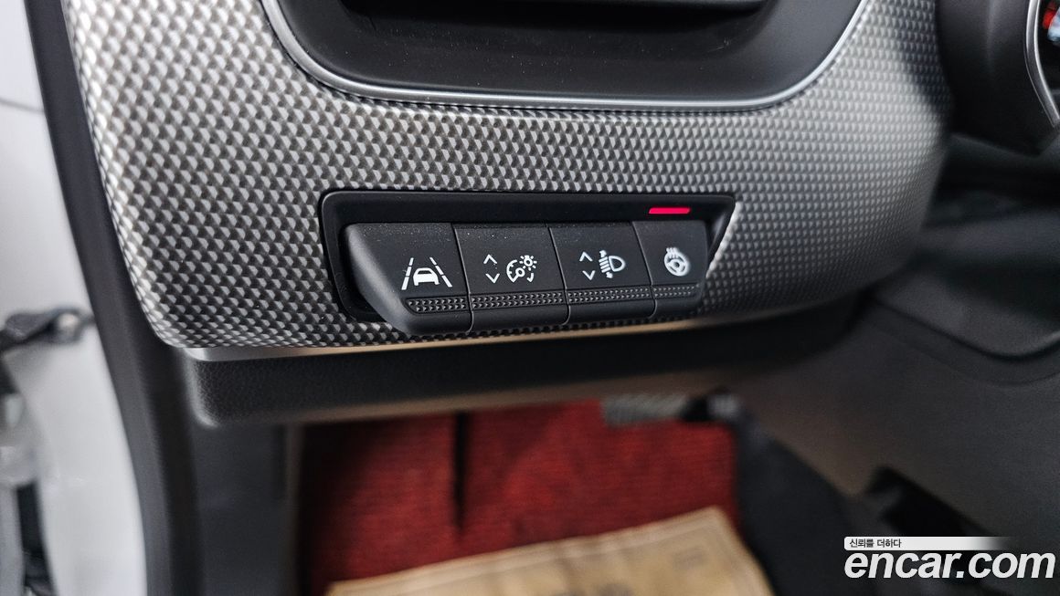 Renault-KoreaSamsung XM3 2023