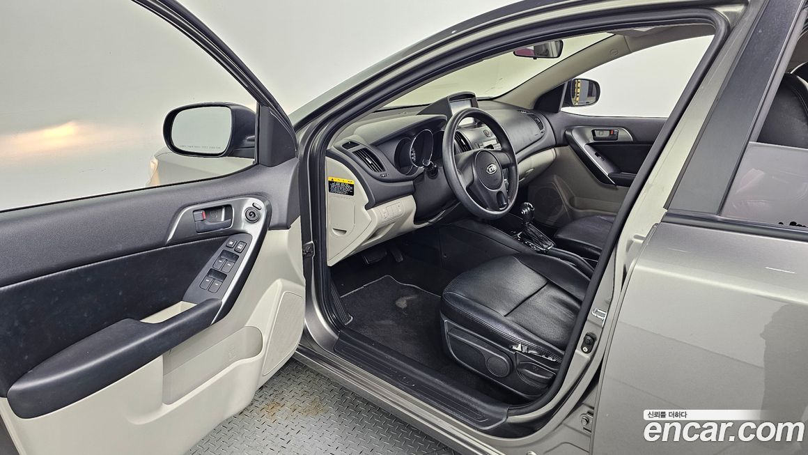 Kia Porte 2013