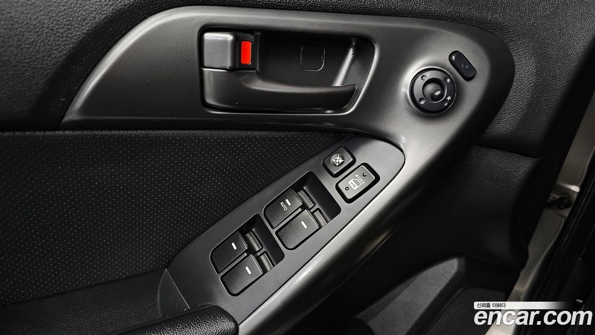 Kia Porte 2012