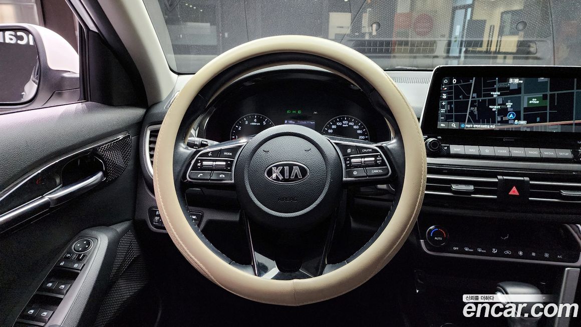 Kia Seltos 2021