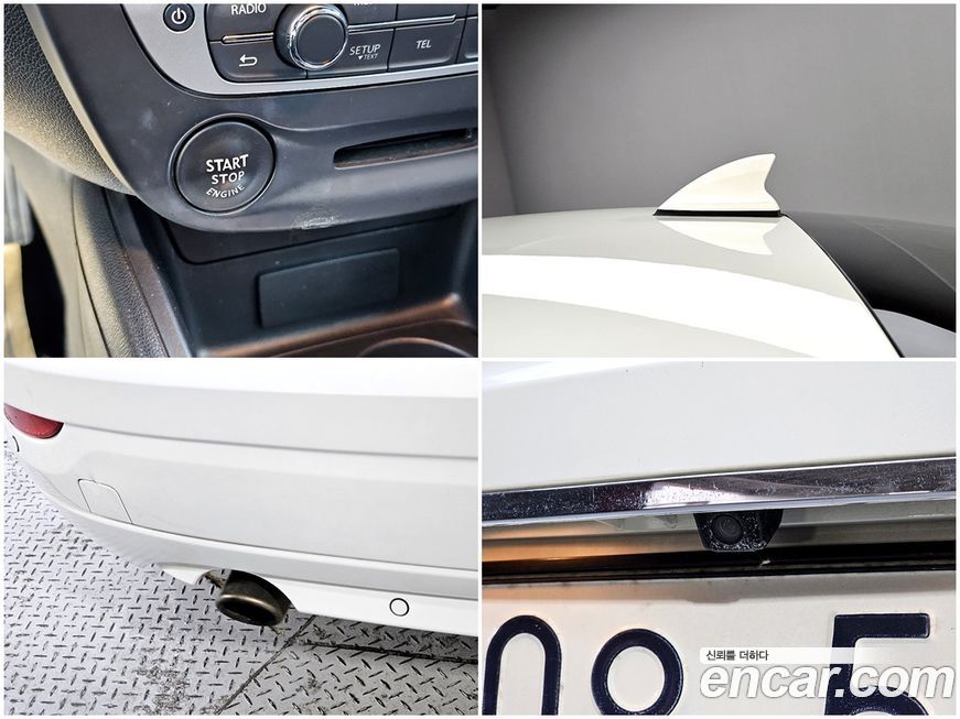 Renault-KoreaSamsung SM3 2015