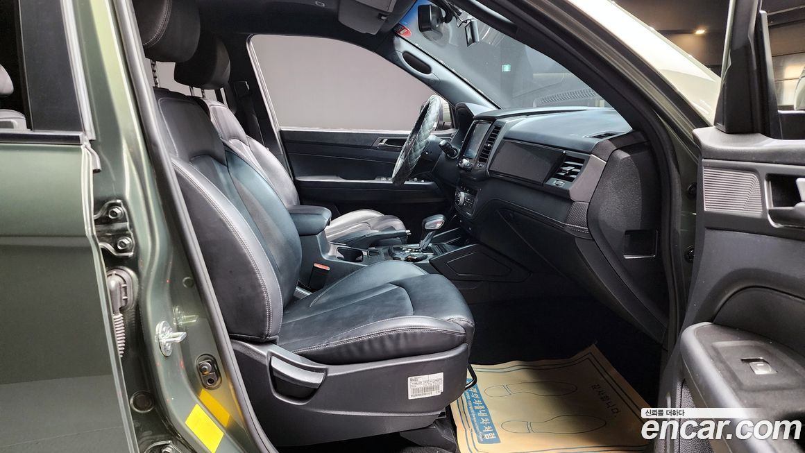 KG_Mobility_Ssangyong Rexton 2021