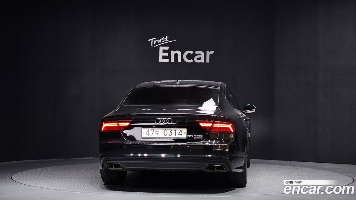 Audi A7 2016