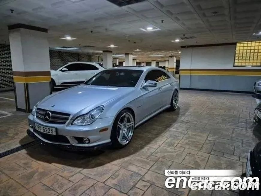 Mercedes-Benz CLS-Class 2009