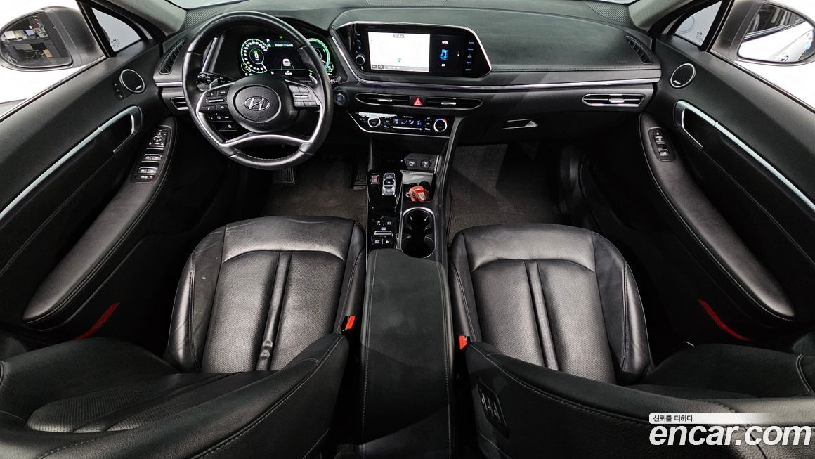 Hyundai Sonata 2022