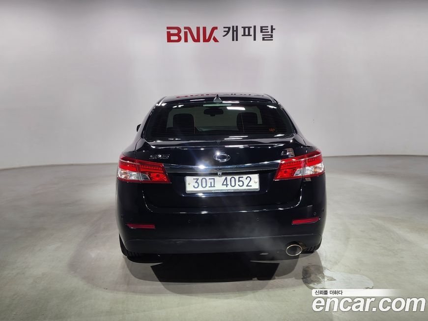 Renault-KoreaSamsung SM5  2014