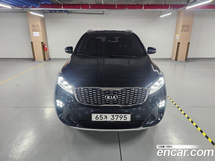 Kia Sorento 2018