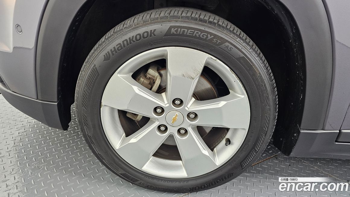 ChevroletGMDaewoo Orlando 2014