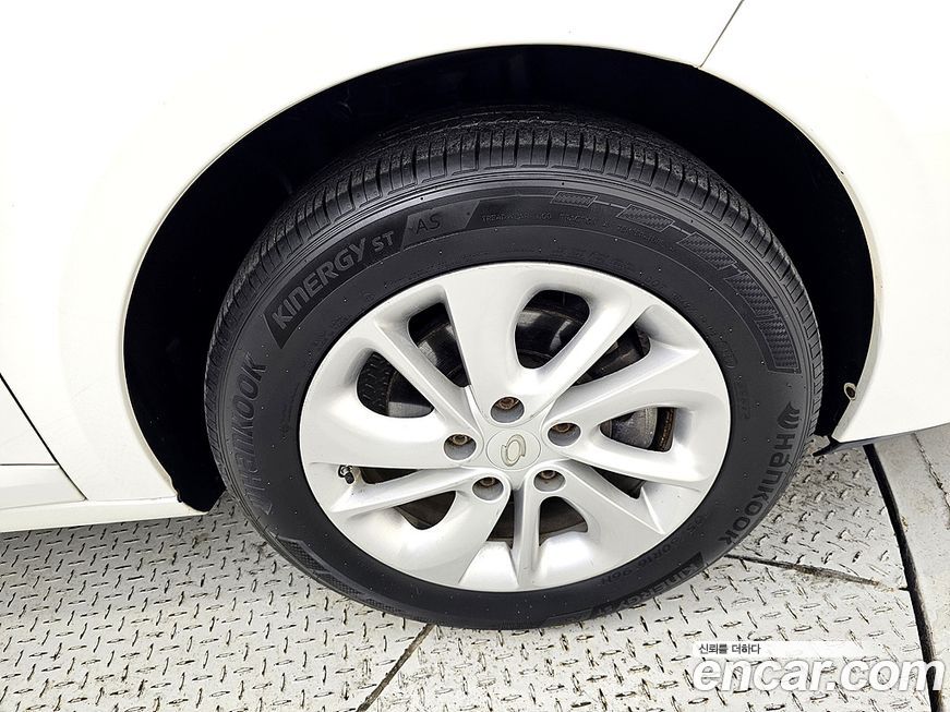 Renault-KoreaSamsung SM3 2015