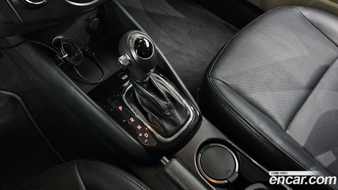 Kia Porte 2013