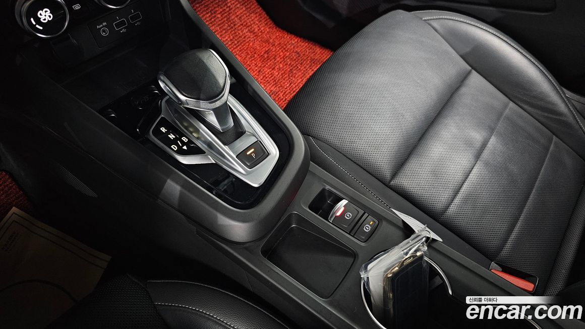 Renault-KoreaSamsung XM3 2023