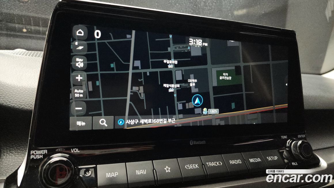 Kia Seltos 2021