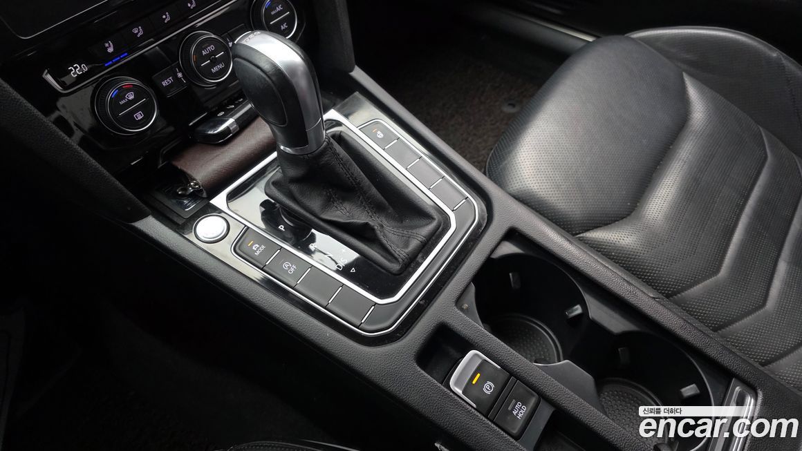 Volkswagen Arteon 2019