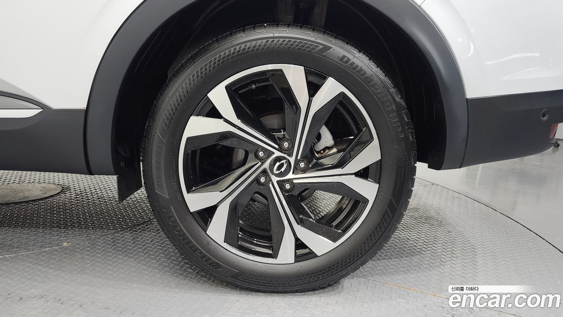 Renault-KoreaSamsung XM3 2023