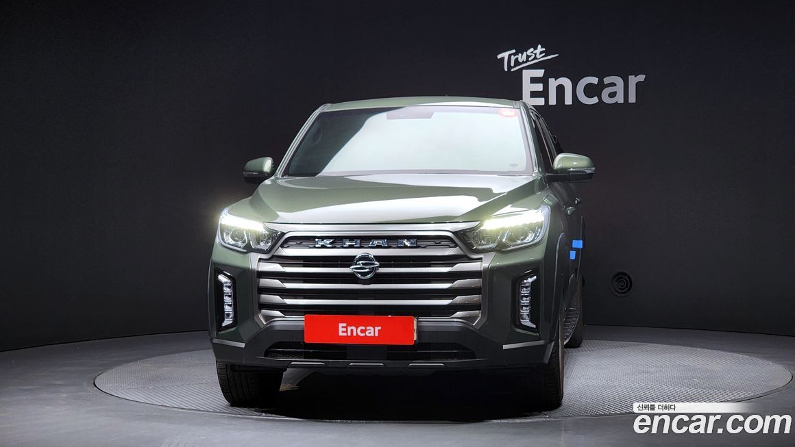 KG_Mobility_Ssangyong Rexton 2021