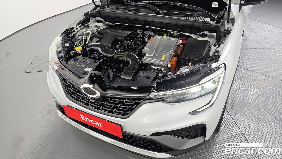 Renault-KoreaSamsung XM3 2023