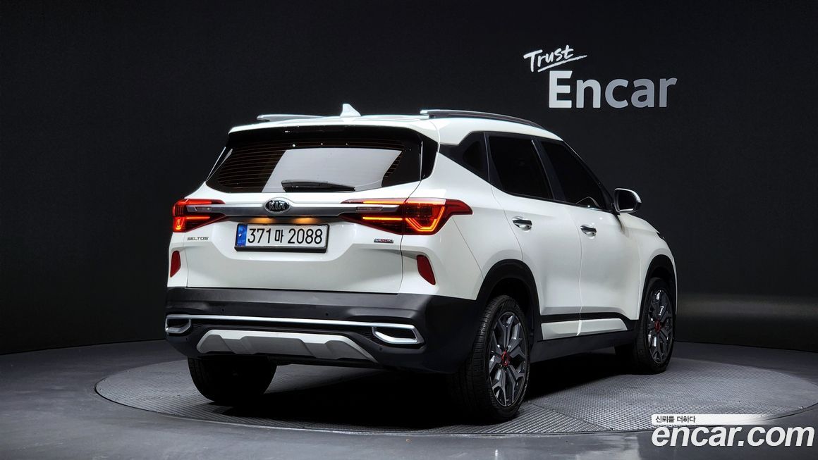 Kia Seltos 2021