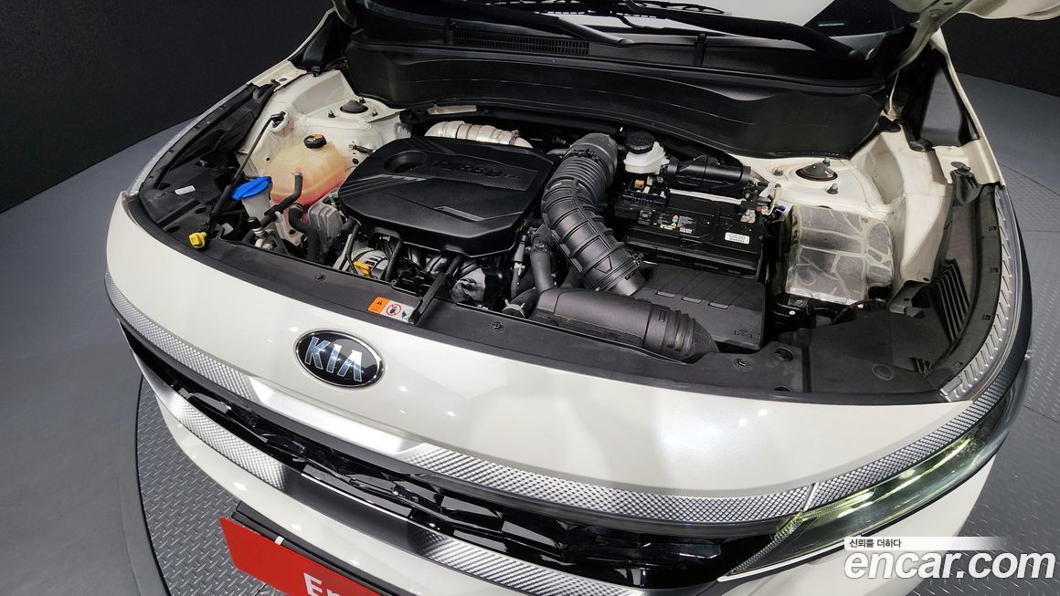 Kia Seltos 2021