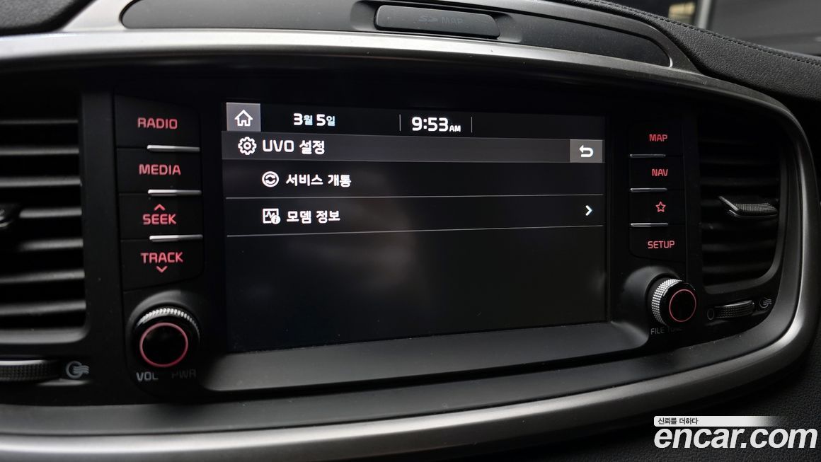 Kia Sorento 2020