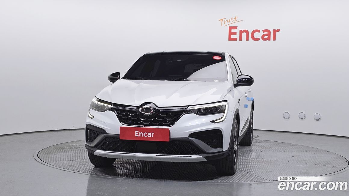 Renault-KoreaSamsung XM3 2023