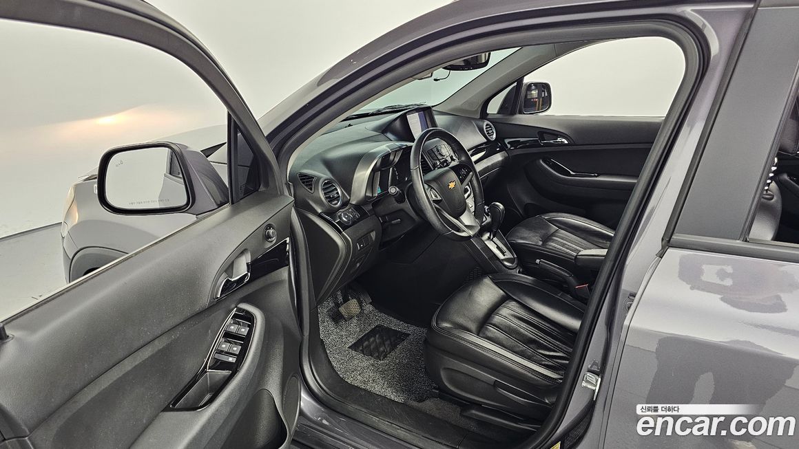 ChevroletGMDaewoo Orlando 2014