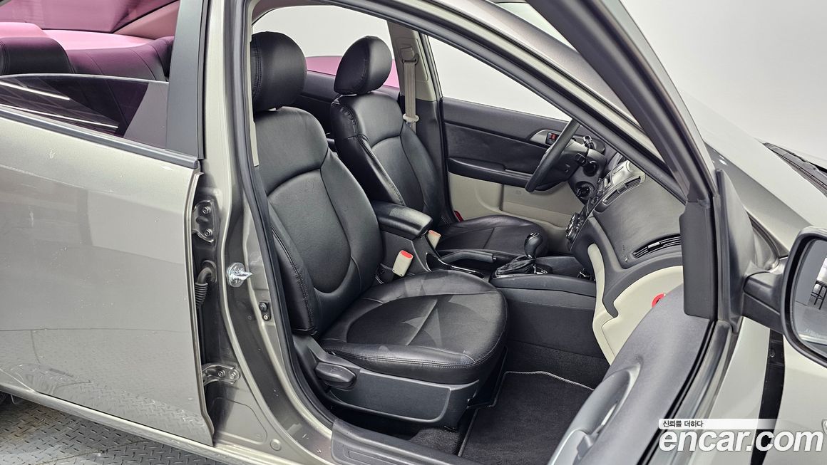 Kia Porte 2013