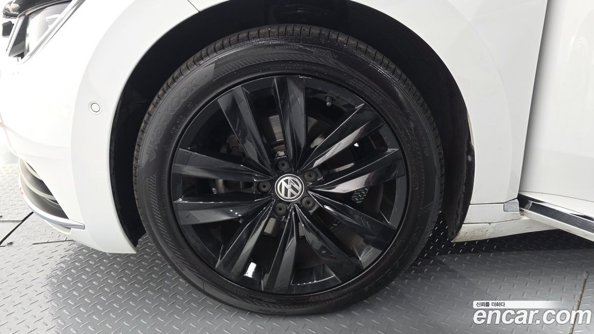 Volkswagen Arteon 2019