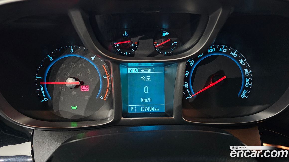 ChevroletGMDaewoo Orlando 2014