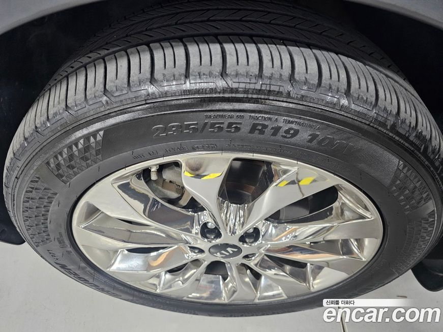 Kia Sorento 2018