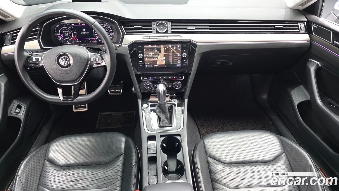 Volkswagen Arteon 2019