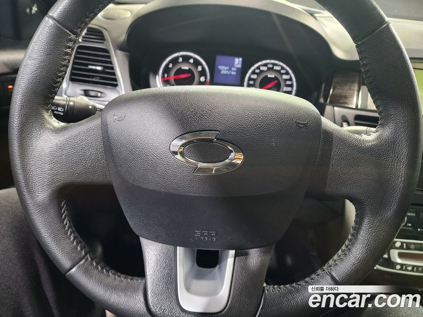 Renault-KoreaSamsung SM5  2014