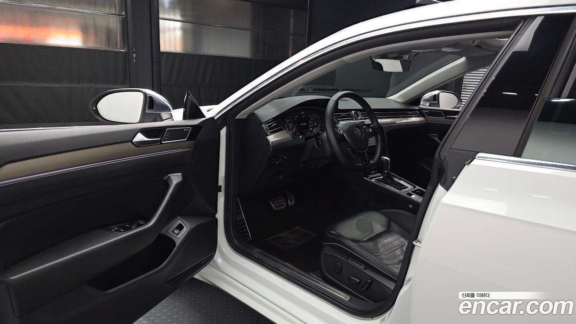 Volkswagen Arteon 2019